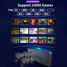 CONSOLA DE VIDEO JUEGOS M8