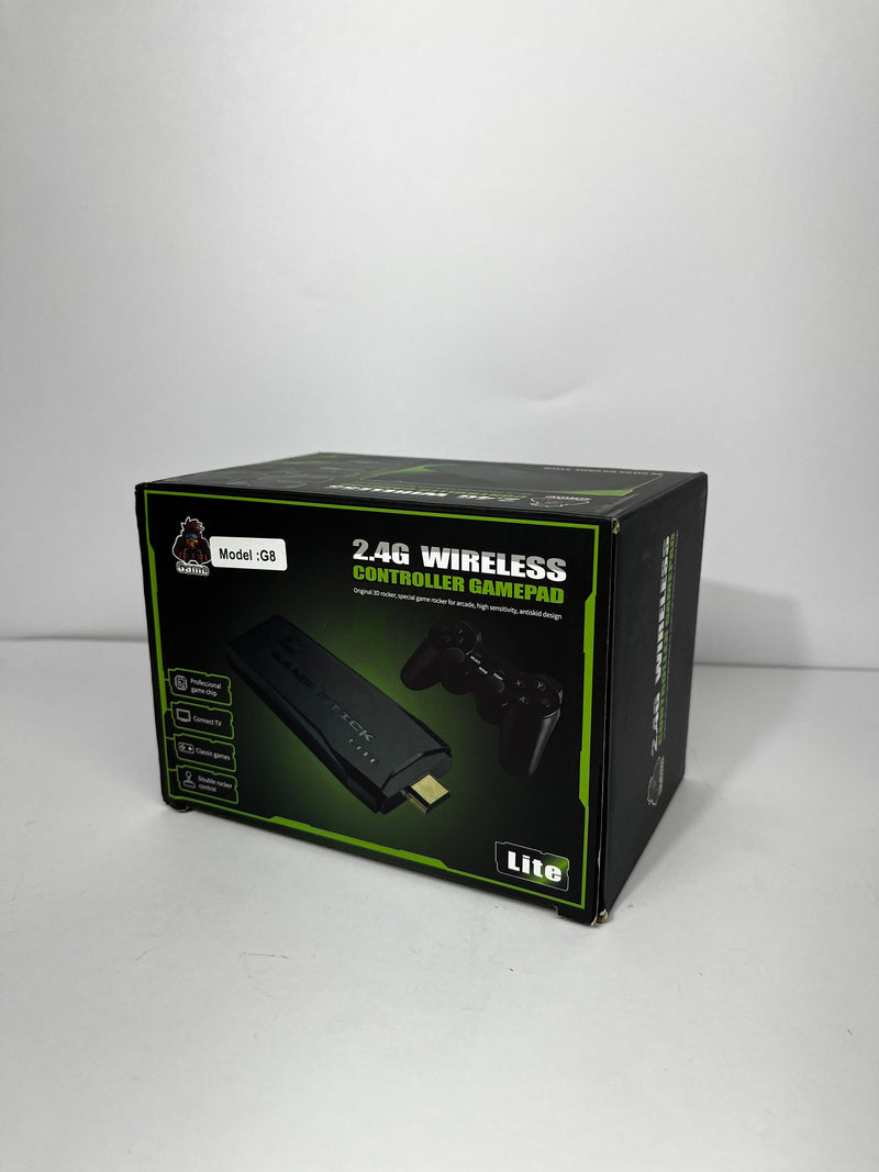CONSOLA DE VIDEO JUEGOS M8